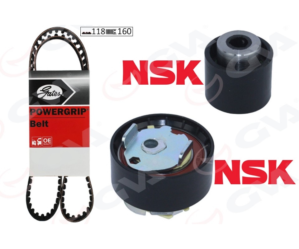 EKSANTRİK GERGİ KİTİ 118x160 ASTRA L 21> CORSA F-COMBO E 19> CROSSLAND-GRANDLAND-108-208-301-308- 508-2008-PARTNER-BERLINGO-C-ELYSEE-C2-C3-C4-DS3- FIAT 600 25> JEEP AVENGER 25> ALFA ROMEO JUNIOR 25>