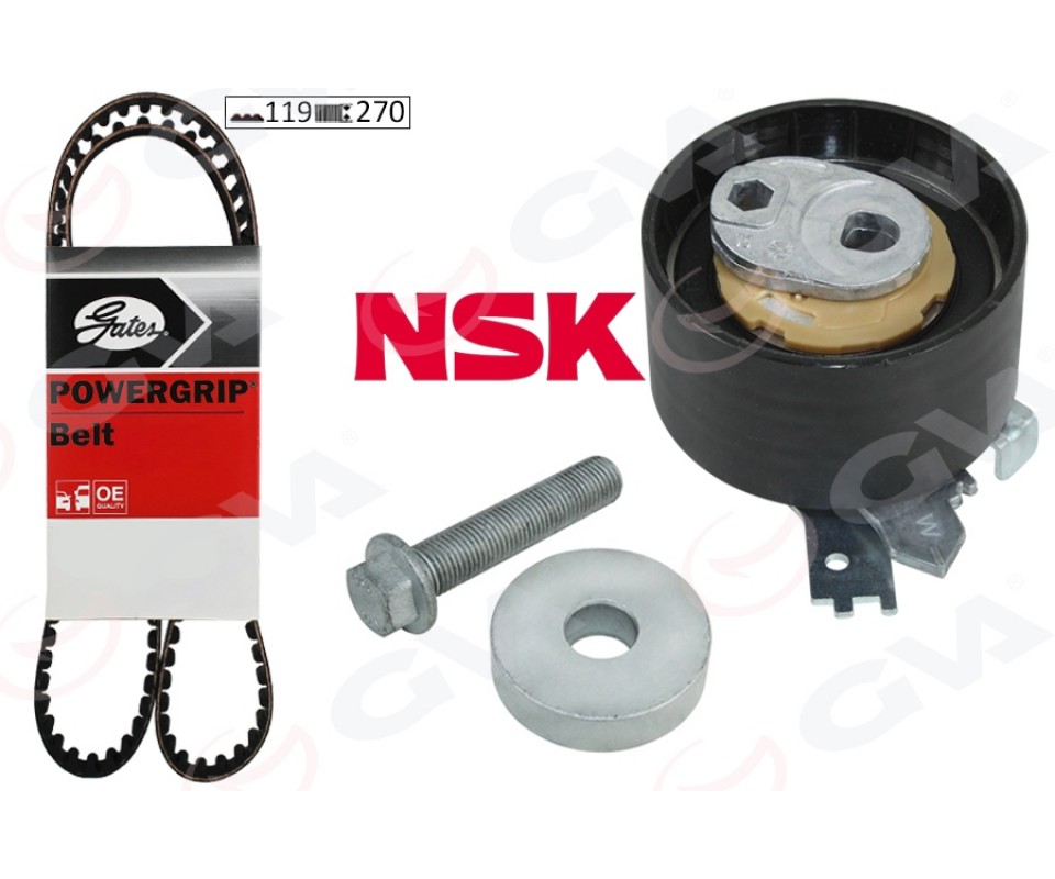 TRİGER SETİ RENAULT CLIO IV 12> SYMBOL III 13> FLUENCE 09> MEGANE IV 15> DACIA SANDERO II 12> DUSTER 10> MERCEDES OM607 W176 W246 C117 W415 X156 . NİSSAN QASHQAI II 13> JUKE 10> 1.5 dCi K9K EURO 5 119