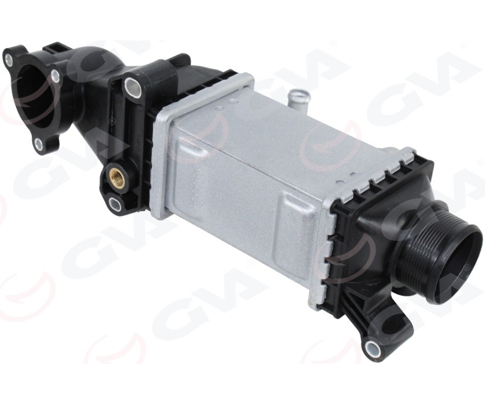 İNTERCOOLER TURBO RADYATÖRÜ POLO A1 FABİA 1.4 TDİ CUSA CUSB