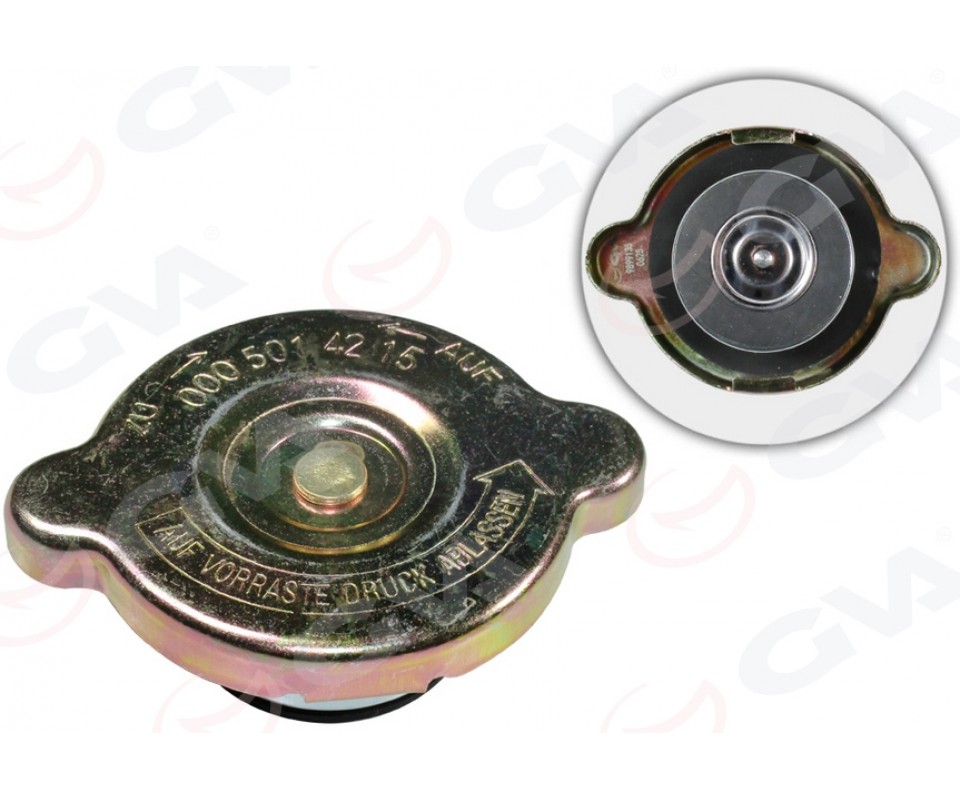 RADYATOR YEDEK SU DEPO KAPAGI MERCEDES W124 W201 W202 W210 W126 W140 W461 W463 W638
