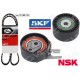 EKSANTRİK GERGİ KİTİ P206-P207-P307-P308-P407-P3008-EXPERT-PARTNER-BERLINGO-JUMPY-C2-C3-C4-C5- XSARA -FOCUS II-FIESTA V-VI VOLVO S40-C30-V50-FIAT SCUDO EURO4 1.6 HDI-TDCİ