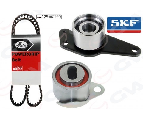 EKSANTRİK GERGİ KİTİ RENAULT CLIO 91>98 LAGUNA 93>01 TRAFFIC 86>94 R9-R11-R19-R21 1.7-1.8
