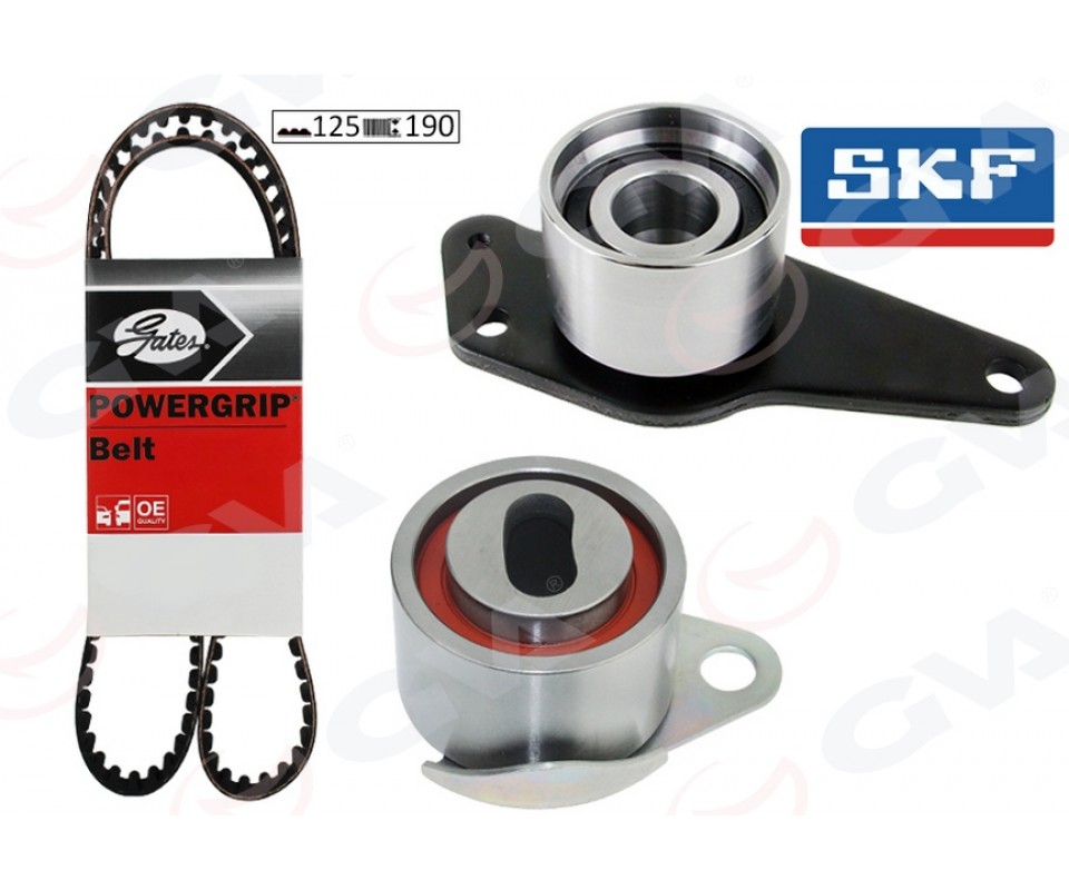 EKSANTRİK GERGİ KİTİ RENAULT CLIO 91>98 LAGUNA 93>01 TRAFFIC 86>94 R9-R11-R19-R21 1.7-1.8
