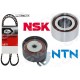 EKSANTRİK GERGİ KİTİ 158x254 BRAVA 95-01 -DOBLO 01- -PALIO-ALBEA 96- -MAREA 97-02 1.6 K015432XS