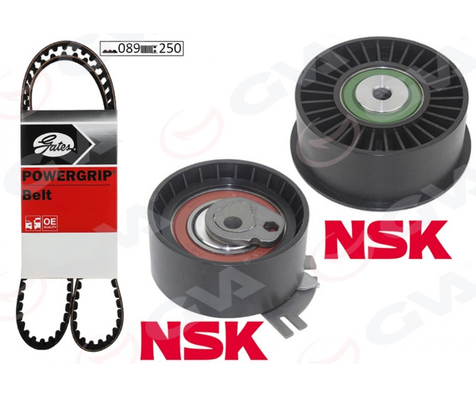 EKSANTRİK GERGİ KİTİ 089x250 MASTER II-MOVANO-LAGUNA II 01> TRAFIC II 03> 2.2DTI-2.5CDTI