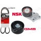 EKSANTRİK GERGİ KİTİ 127x254 CHEVROLET-DAEWOO AVEO-CRUZE-KALOS-LACETTI-NUBIRA 1.4-1.4-1.6 05-