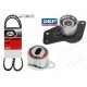 EKSANTRİK GERGİ KİTİ RENAULT CLIO 91>98 EXPRESS 91>98 1.9D F8Q 151x254