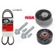 EKSANTRİK GERGİ KİTİ 146x240 ASTRA H-J-INSIGNIA-VECTRA C-CRUZE 1.6-1.8 Z16XEP-XER-A16LET-XER-B16XER