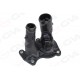 TERMOSTAT KOMPLE FORD FOCUS-CMAX-MONDEO-FİESTA 04> 1.6 BENZİN 2 ÇIKIŞ