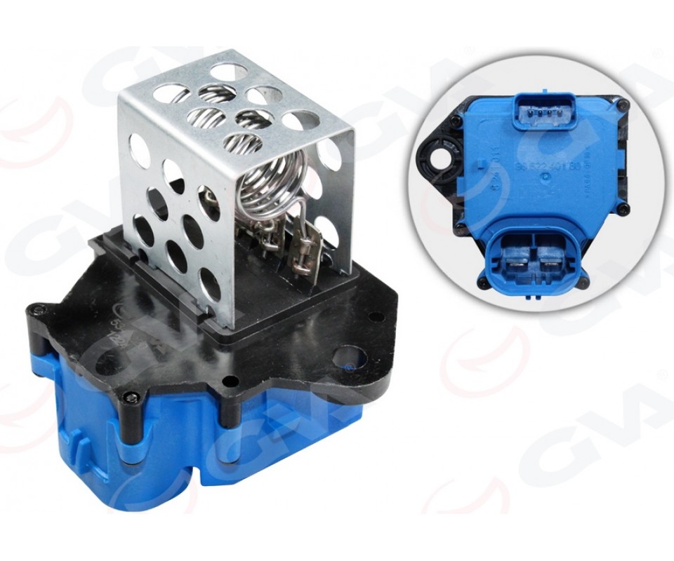 FAN REZİSTANSI P.PARTNER TEPE- 307- 308- 206- 3008- C4 II- PİCASSO 2005-