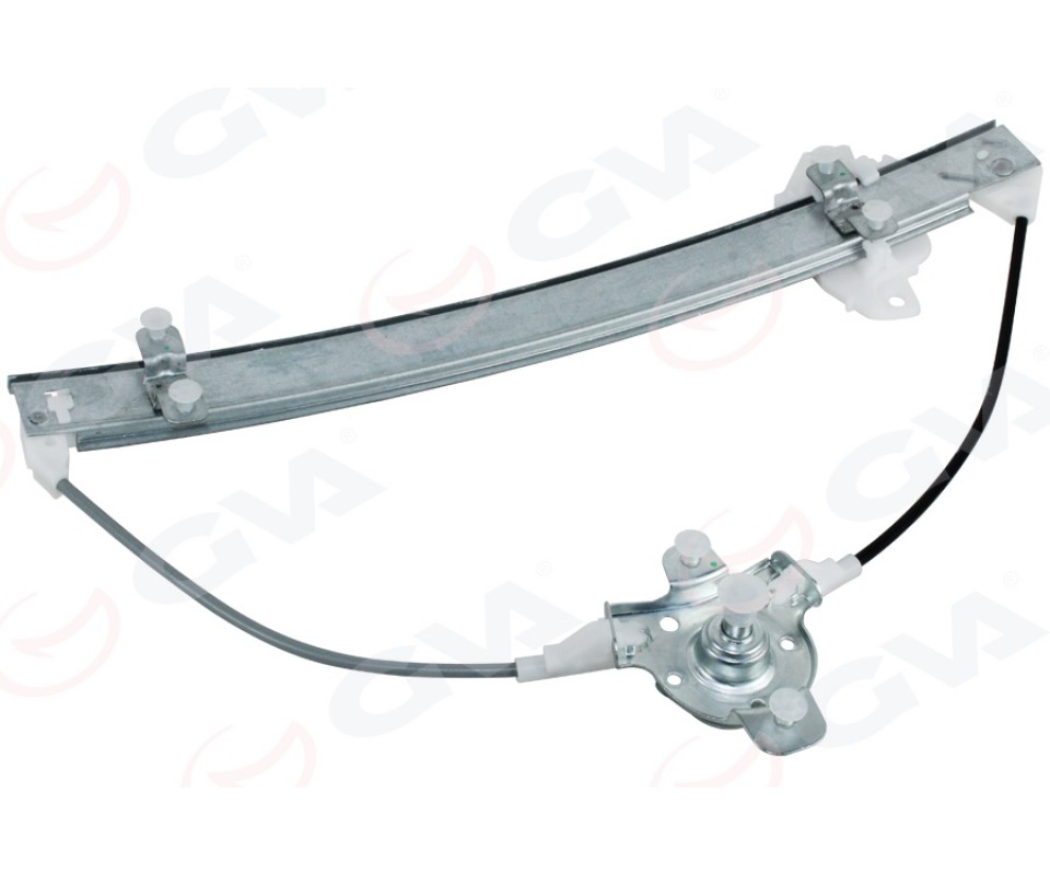 CAM MEKANİZMASI ÖN SOL HYUNDAI ACCENT 95-99 MANUEL