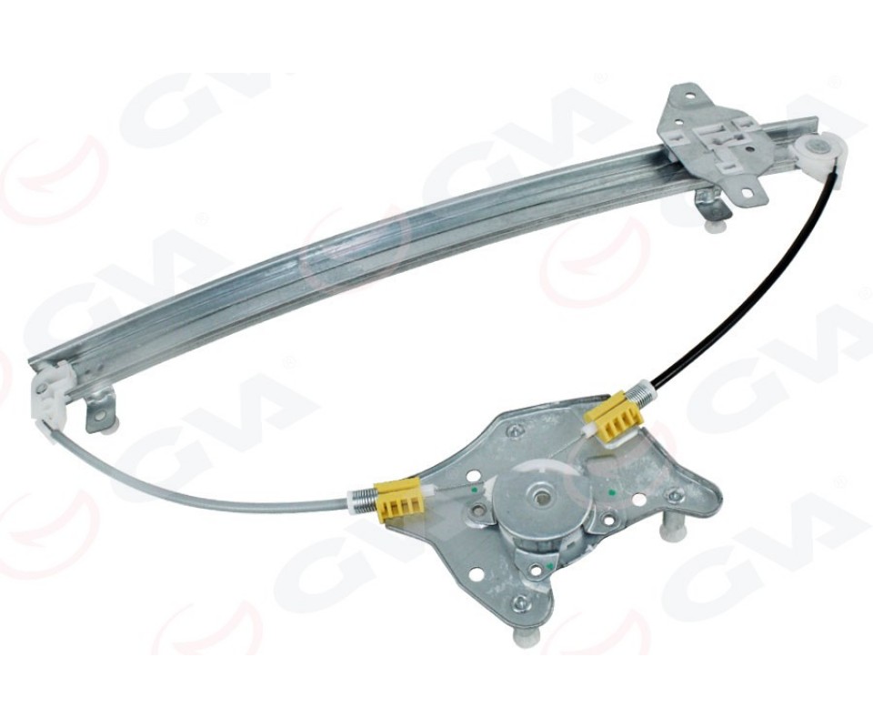 CAM MEKANİZMASI ÖN SAĞ HYUNDAI GETZ 02-08 ELEKTRİKLİ - MOTORSUZ