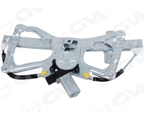 CAM MEKANİZMASI ÖN SOL HONDA HONDA CIVIC SEDAN 06-11 ELEKTRİKLİ - MOTORLU