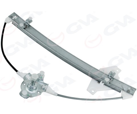 CAM MEKANİZMASI ÖN SOL HYUNDAI ACCENT ÖN 00-05 MANUEL