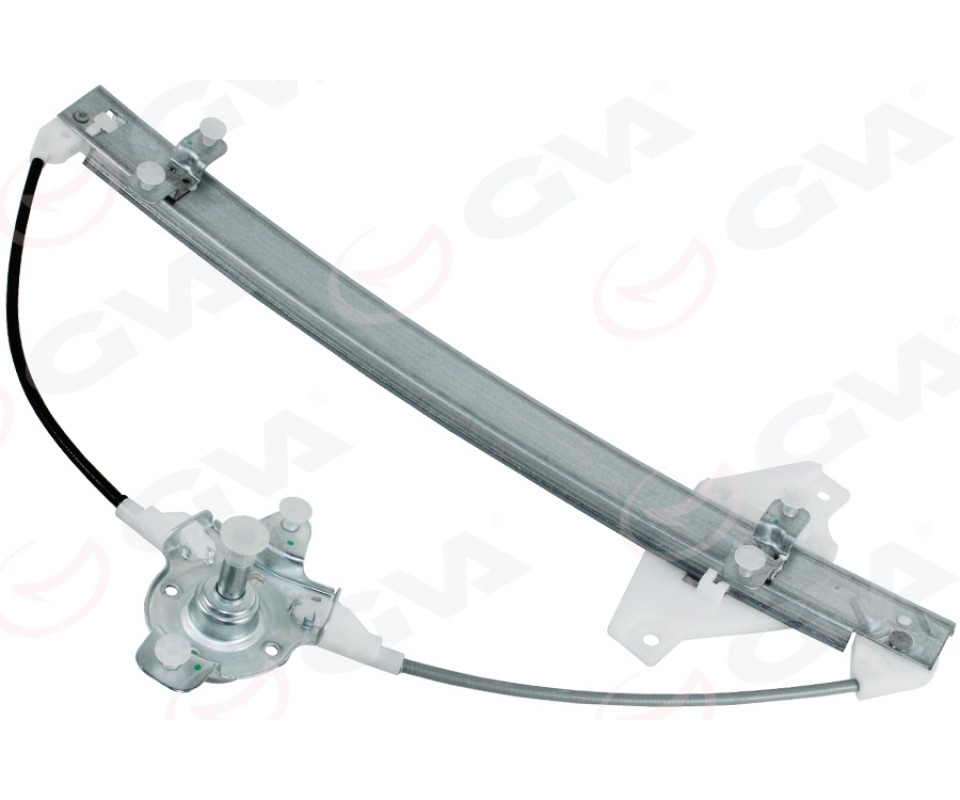 CAM MEKANİZMASI ÖN SOL HYUNDAI ACCENT ÖN 00-05 MANUEL