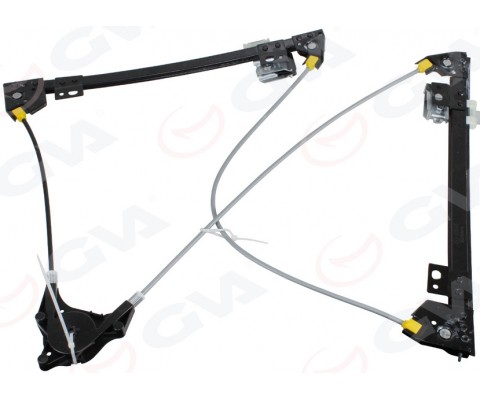 CAM MEKANİZMASI ÖN SAĞ FIESTA 3D 09-16 MOTORSUZ
