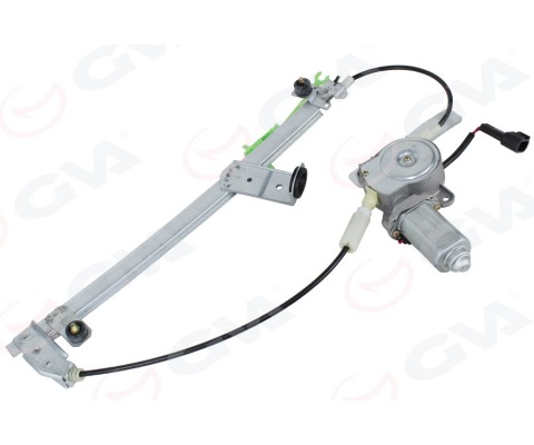 CAM MEKANİZMASI MOTORLU SAĞ FIAT UNO 89-