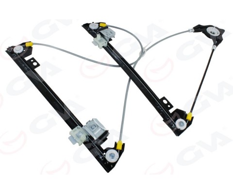 CAM MEKANİZMASI ÖN SOL FIESTA 3D 09-16 MOTORSUZ