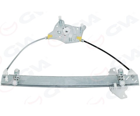 CAM MEKANİZMASI ÖN SAĞ HYUNDAI ELANTRA 96-00 ELEKTRİKLİ - MOTORSUZ