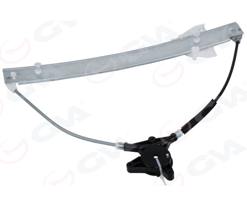 CAM MEKANİZMASI ÖN SOL MAZDA 3 BK 03-09 ELEKTRİKLİ - MOTORSUZ