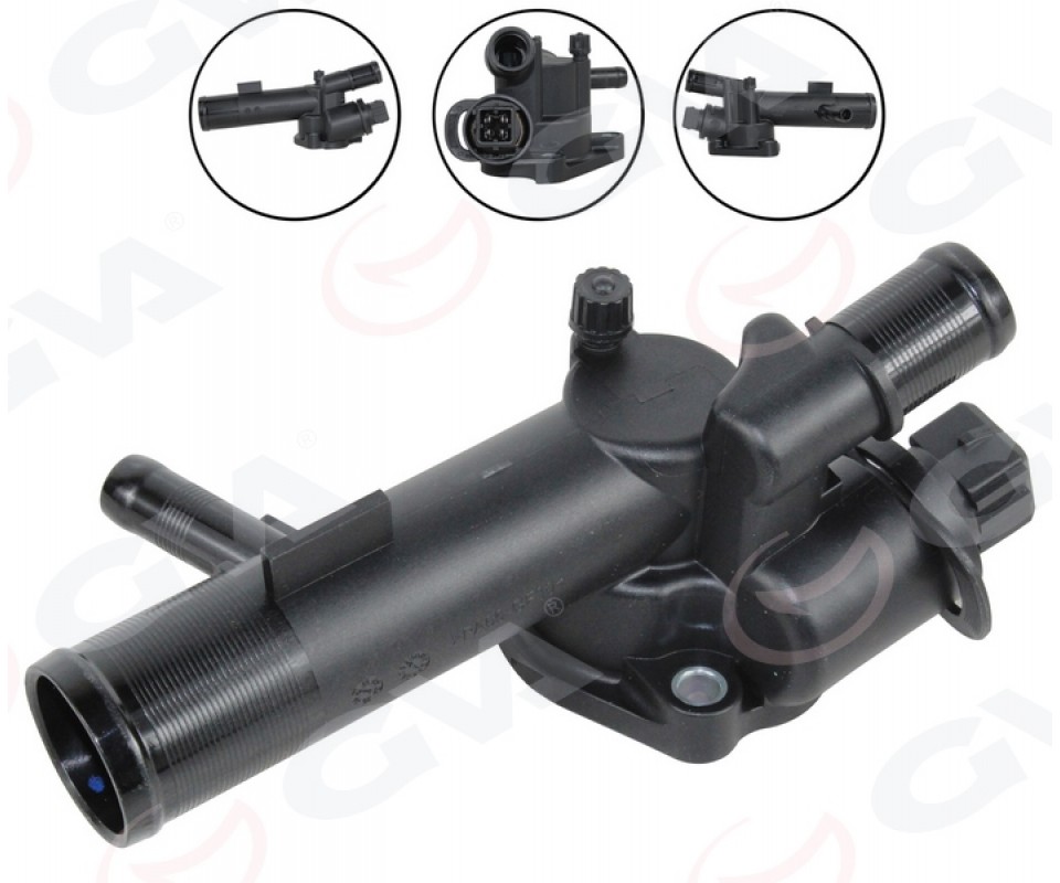 TERMOSTAT YUVASI RENAULT CLIO-MEGANE-KANGOO-LOGAN 1.5dCi