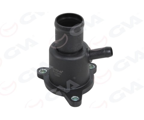 TERMOSTAT YUVASI FLANŞI CLIO-KANGOO-MEGANE-DACIA LOGAN 1.4-1.6 K4J-K4M