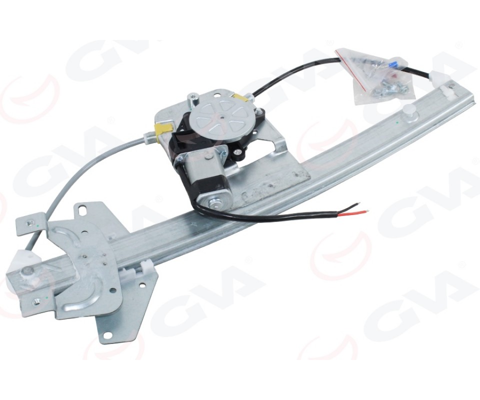 CAM MEKANİZMASI ÖN SOL TOYOTA AVENSIS 98-02 ELEKTRİKLİ - MOTORLU