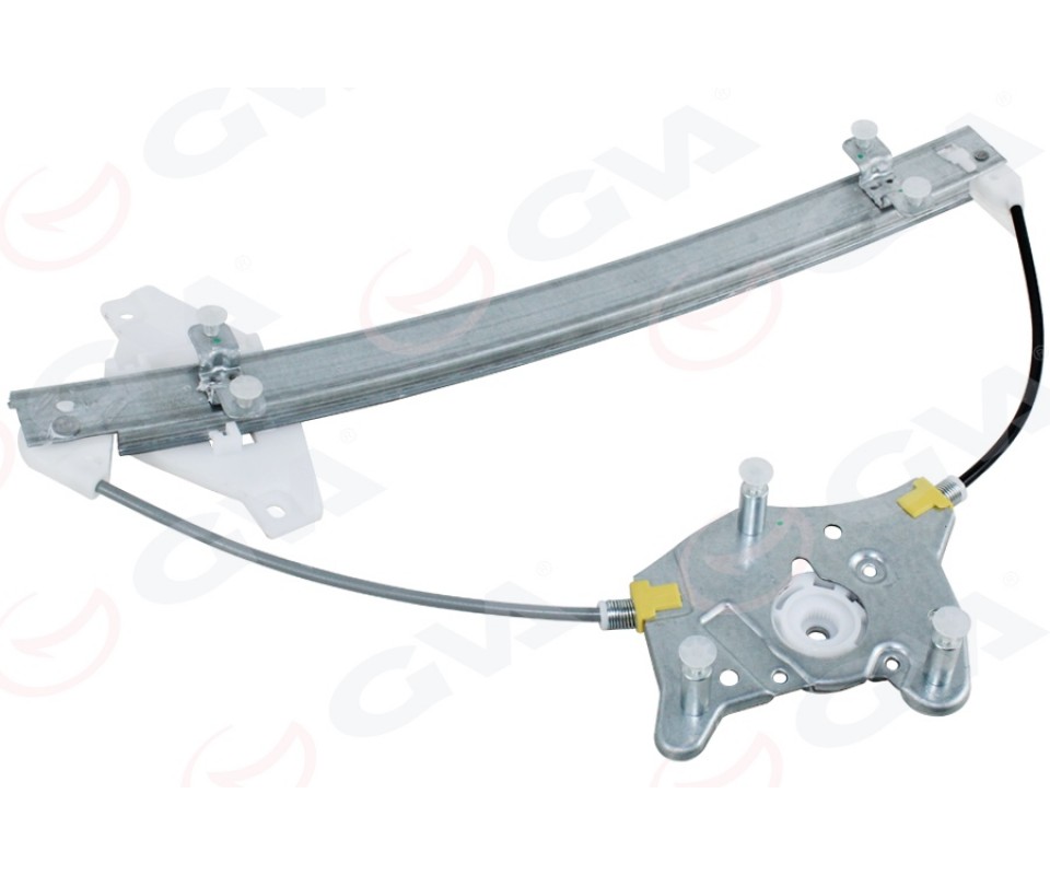 CAM MEKANİZMASI ÖN SAĞ HYUNDAI ACCENT ÖN 00-05 ELEKTRİKLİ - MOTORSUZ