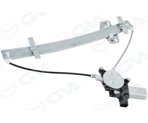 CAM MEKANİZMASI ÖN SOL HONDA ACCORD 03-08 ELEKTRİKLİ - MOTORLU