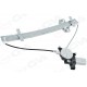 CAM MEKANİZMASI ÖN SOL HONDA ACCORD 03-08 ELEKTRİKLİ - MOTORLU