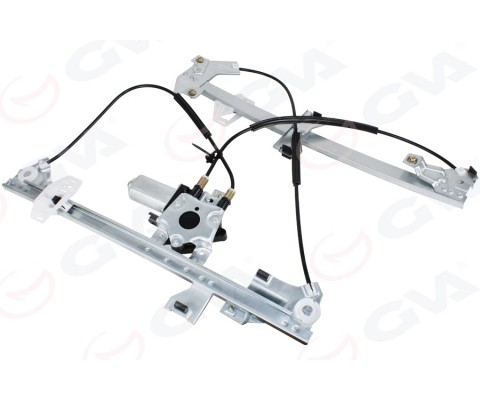 CAM MEKANİZMASI MOTORLU SAĞ PSA PARTNER 5.5F 96-08 CITROEN-DS BERLINGO 02-08