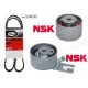 EKSANTRİK GERGİ KİTİ 132x280 VOLVO C30 C70 S60 S80 V70 > XC60 XC70 XC90 2.4TDI 20V