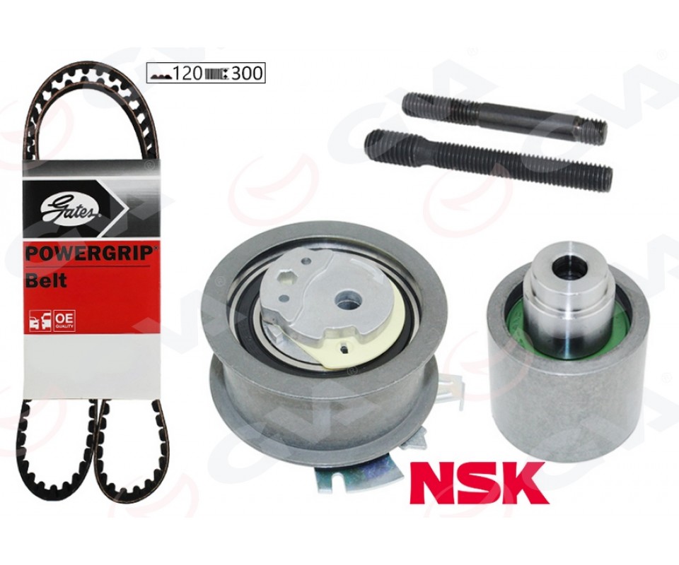 TRİGER SETİ T5-CADDY-PASSAT-JETTA-GOLF-POLO-A3-LEON 1.4-1.9TDI BJB-AXB-AMF-BLS-AVF-BNM-BNV-BKC