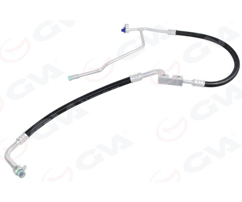 KLİMA BORUSU KOMPLE FORD CONNECT 02>09 1.8 TDCI