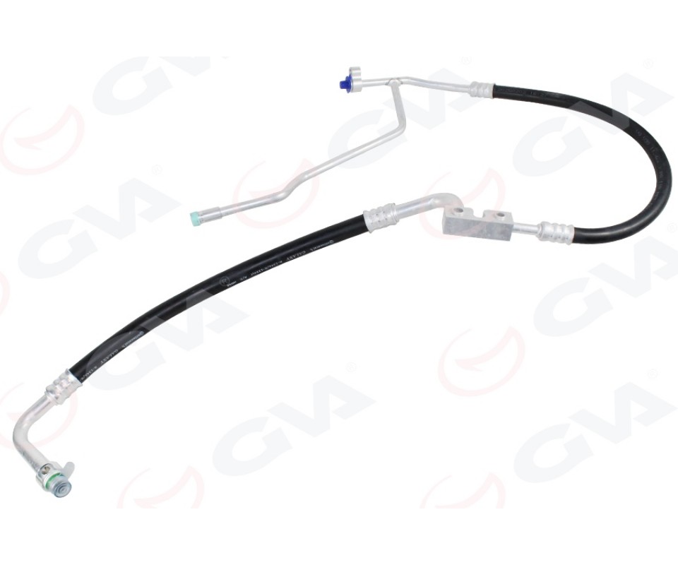 KLİMA BORUSU KOMPLE FORD CONNECT 02>09 1.8 TDCI