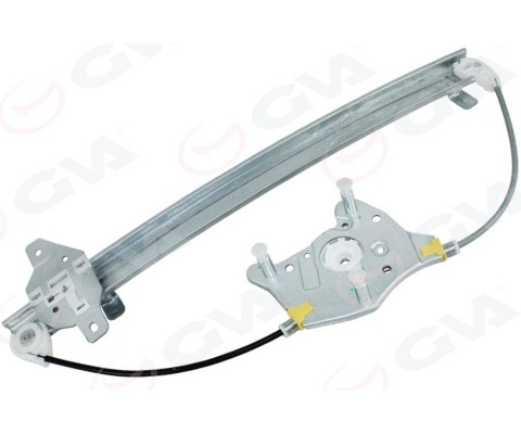 CAM MEKANİZMASI ÖN SOL HYUNDAI GETZ 02-08 ELEKTRİKLİ - MOTORSUZ