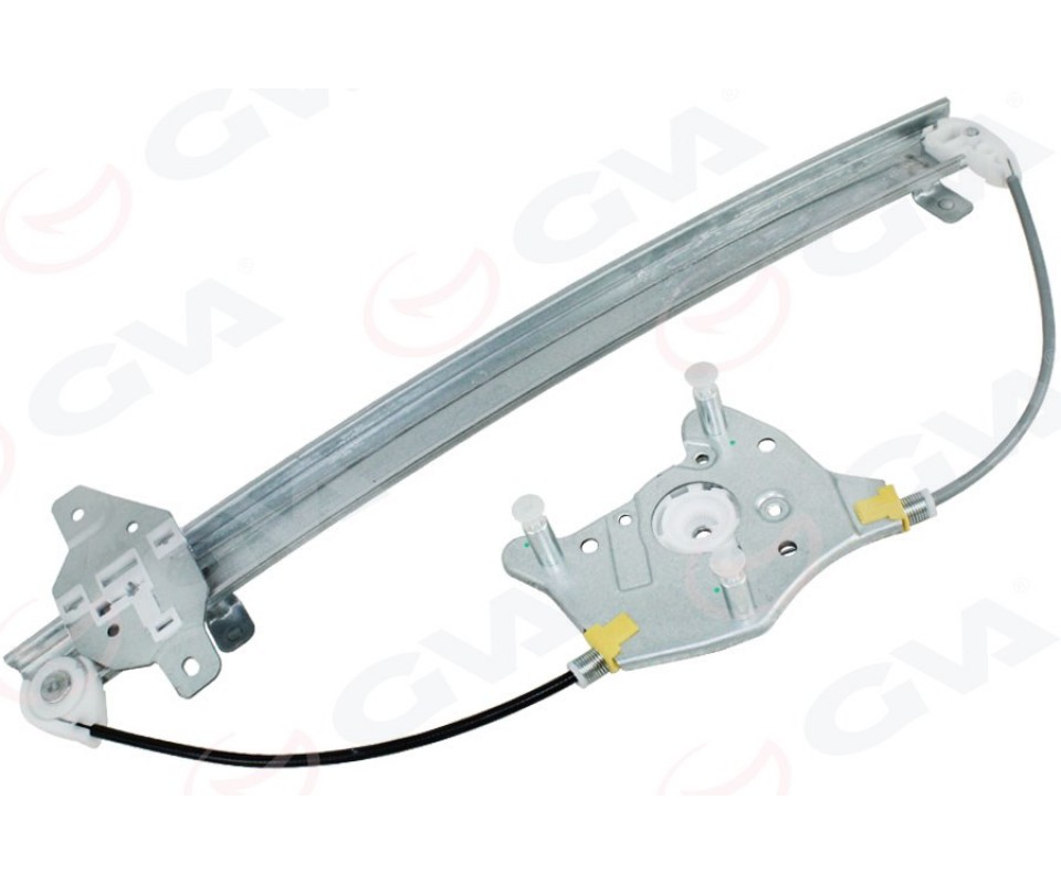 CAM MEKANİZMASI ÖN SOL HYUNDAI GETZ 02-08 ELEKTRİKLİ - MOTORSUZ