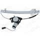 CAM MEKANİZMASI ÖN SOL HYUNDAI ACCENT ERA 06-10 / KIA RIO 05-11 ELEKTRİKLİ - MOTORLU
