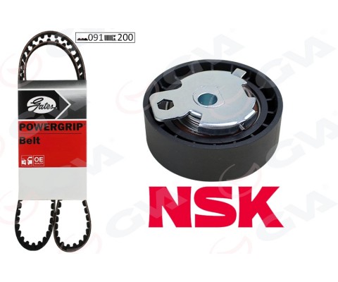 TRİGER SETİ CONNECT 2002>2013 1.8 TDCİ KTB 470