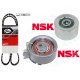 EKSANTRİK GERGİ KİTİ 134x254 P206-307-PARTNER-BERLINGO-C3-XSARA 1.6 16V NFU TU5JP4 K015581XS
