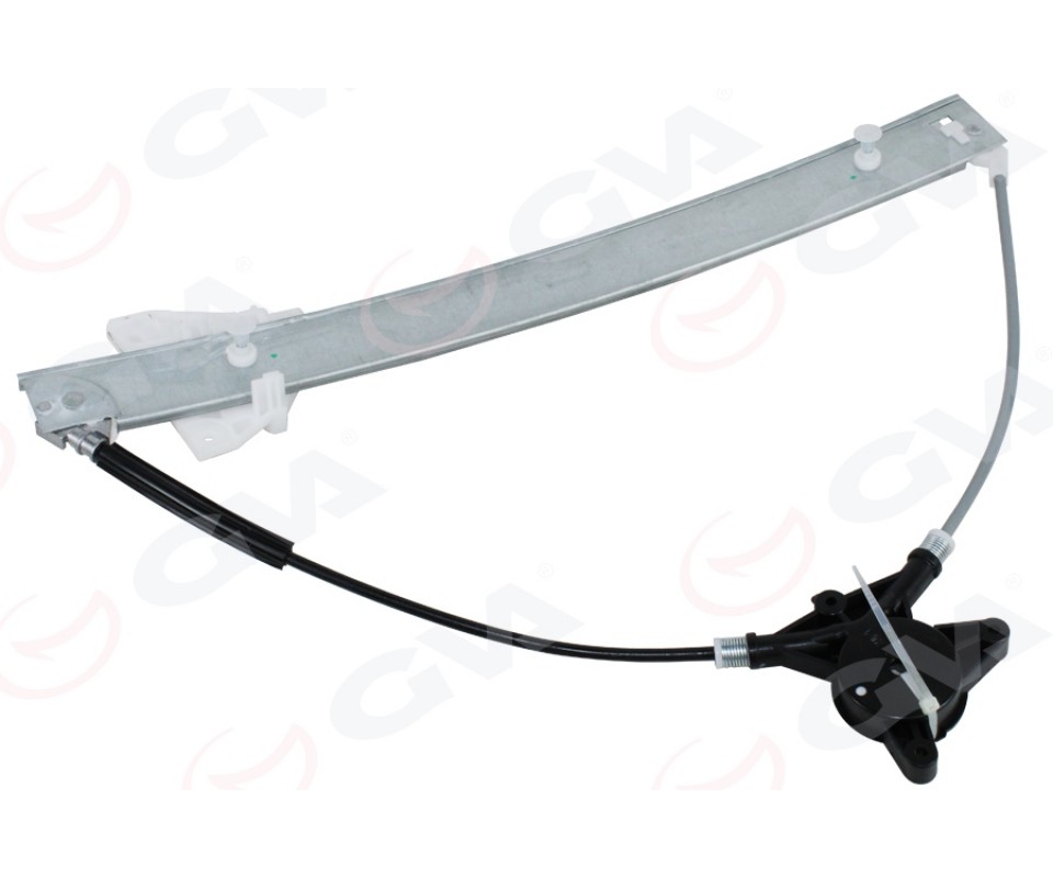 CAM MEKANİZMASI ÖN SAĞ MAZDA 3 BK 03-09 ELEKTRİKLİ - MOTORSUZ
