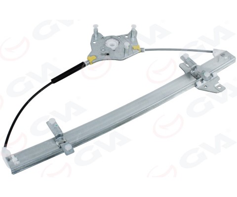 CAM MEKANİZMASI ÖN SAĞ HYUNDAI STAREX 96-07 ELEKTRİKLİ - MOTORSUZ