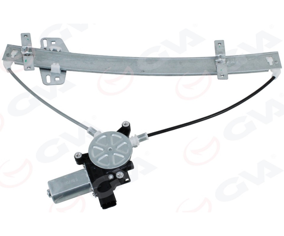 CAM MEKANİZMASI ÖN SAĞ HONDA ACCORD 03-08 ELEKTRİKLİ - MOTORLU