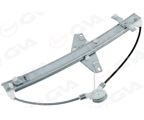 CAM MEKANİZMASI ÖN SOL TOYOTA COROLLA 93-97 ELEKTRİKLİ - MOTORSUZ