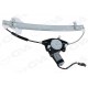 CAM MEKANİZMASI ÖN SAĞ HYUNDAI ACCENT ERA 06-10 / KIA RIO 05-11 ELEKTRİKLİ - MOTORLU