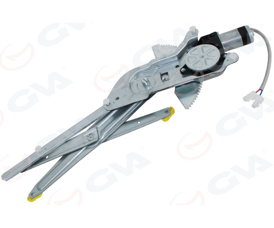 CAM MEKANİZMASI ÖN SAĞ RENAULT KANGOO 99>02 MOTORLU