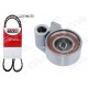 TRİGER KAYIŞ SETİ EKSANTRİK SETİ TOYOTA HILUX VIGO 2.5L 2KDFTV KUN15 KUN25 KUN35 05-15 / 3.0L 1KD -FTV KUN26 05-14 1 KAYIŞ 1 RULMAN 097x250