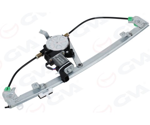 CAM MEKANİZMASI MOTORLU SAĞ FIAT ALBEA 03-07