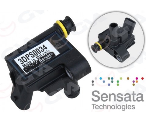 DPF SENSÖR ECOSPORT 17> FOCUS IV 18> 1.5 ECOBLUE