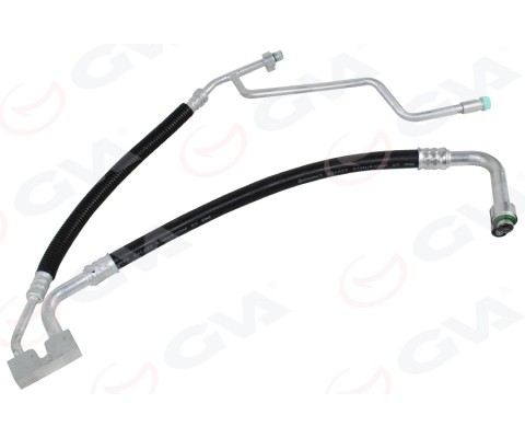 KLİMA BORUSU KOMPLE FORD CONNECT 09>14 1.8 TDCI